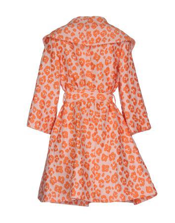 Пальто MOSCHINO CHEAP AND CHIC