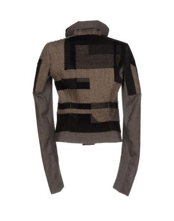 Пальто RICK OWENS