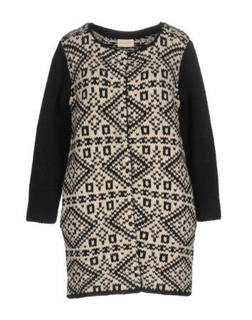 Пальто MOMONÍ