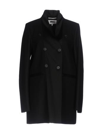 Пальто MM6 MAISON MARGIELA