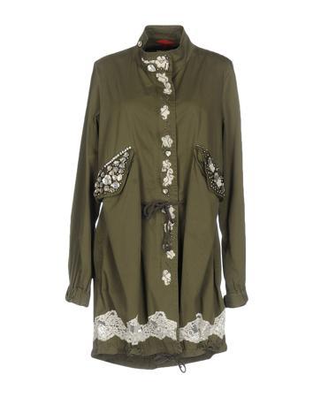 Пальто HISTORY