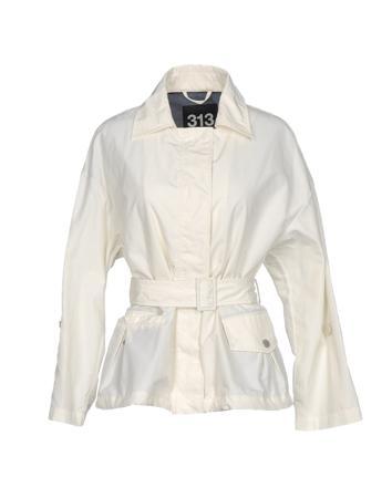 Пальто 313 TRE UNO TRE