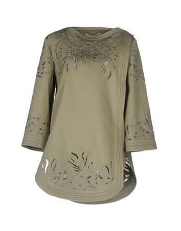 Пальто ERMANNO SCERVINO