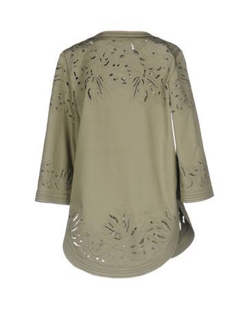 Пальто ERMANNO SCERVINO