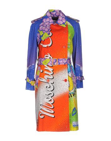 Пальто MOSCHINO COUTURE