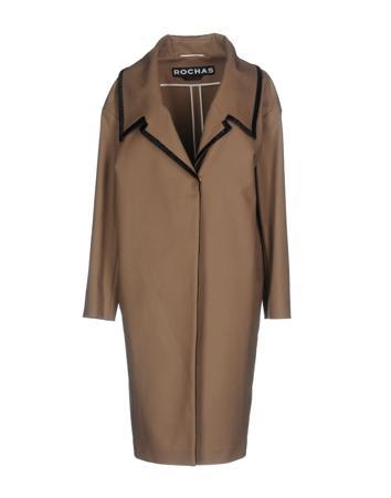 Пальто ROCHAS
