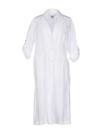 Пальто MM6 MAISON MARGIELA