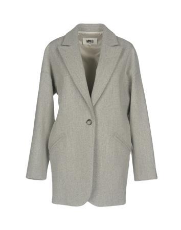 Пальто MM6 MAISON MARGIELA