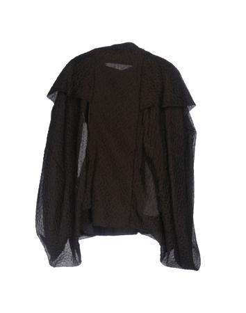 Пальто RICK OWENS