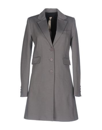 Пальто LE COEUR de TWIN-SET SIMONA BARBIERI
