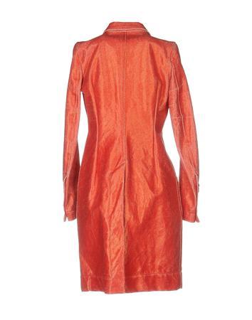 Пальто DRKSHDW by RICK OWENS