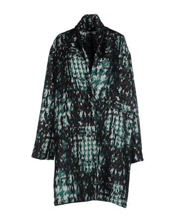 Пальто PEACOCK BLUE