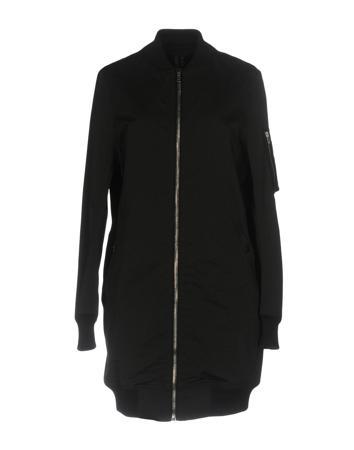 Пальто DRKSHDW by RICK OWENS Пальто DRKSHDW by RICK OWENS