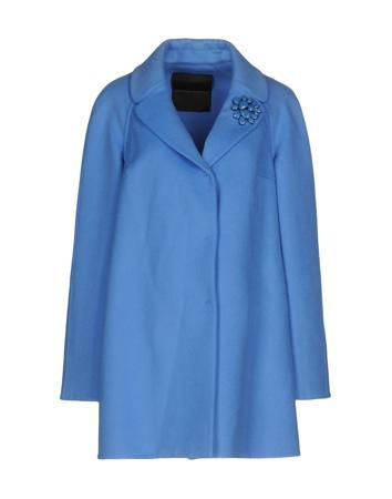 Пальто ERMANNO SCERVINO