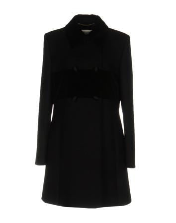 Пальто SAINT LAURENT