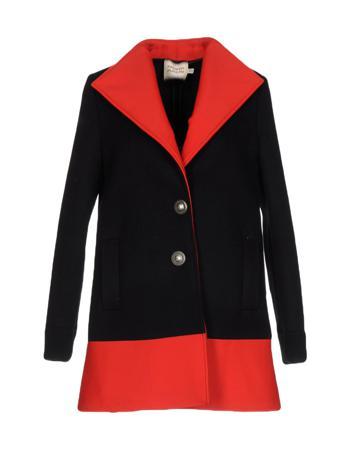 Пальто FAUSTO PUGLISI