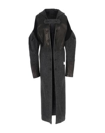 Пальто YOHJI YAMAMOTO