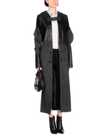 Пальто YOHJI YAMAMOTO