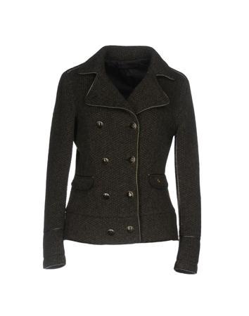 Пальто TRUSSARDI JEANS