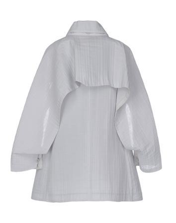 Пальто ISSEY MIYAKE