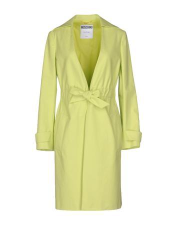 Пальто MOSCHINO COUTURE