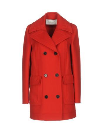 Пальто VALENTINO