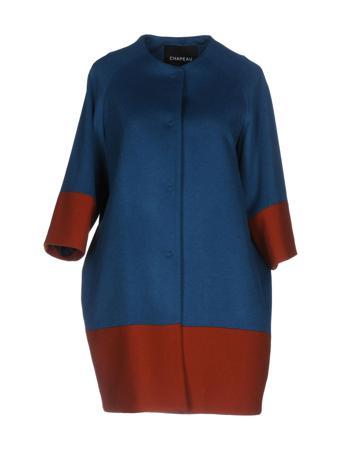 Пальто CHAPEAU  Paris