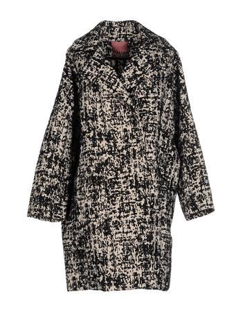 Пальто ITALIAN JACQUARD