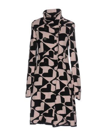 Пальто TWIN-SET Simona Barbieri