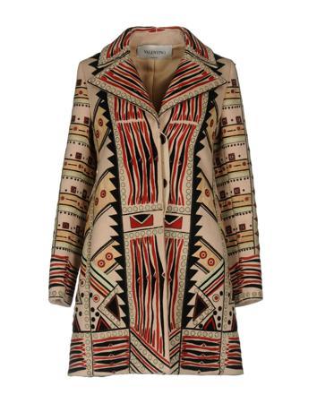 Пальто VALENTINO