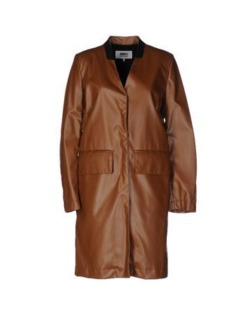 Пальто MM6 MAISON MARGIELA