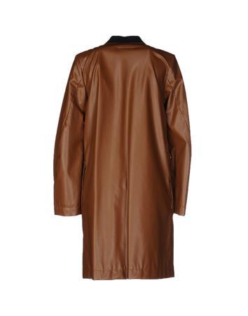 Пальто MM6 MAISON MARGIELA