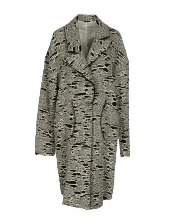 Пальто NOSTRASANTISSIMA