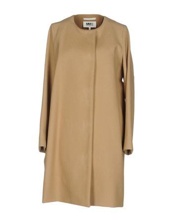 Пальто MM6 MAISON MARGIELA