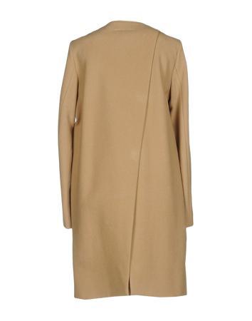 Пальто MM6 MAISON MARGIELA