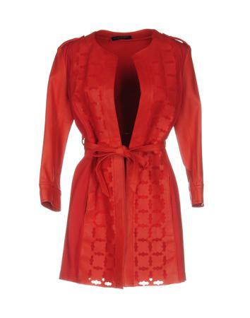 Пальто STREET LEATHERS