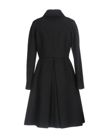 Пальто JIL SANDER NAVY