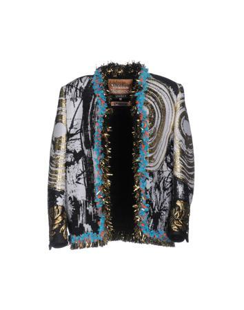 Пальто ANDREAS KRONTHALER FOR VIVIENNE WESTWOOD