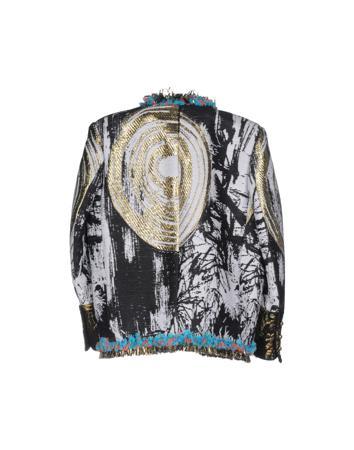 Пальто ANDREAS KRONTHALER FOR VIVIENNE WESTWOOD