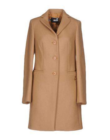 Пальто LOVE MOSCHINO