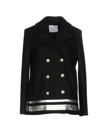 Пальто THE EDITOR