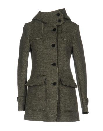 Пальто SWISS-CHRISS