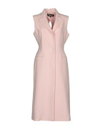 Пальто SALVATORE FERRAGAMO