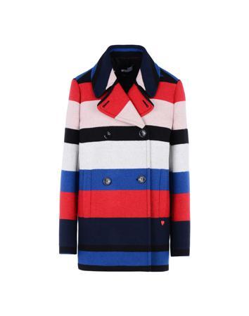Пальто LOVE MOSCHINO