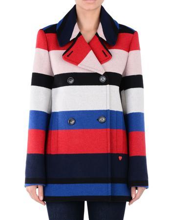 Пальто LOVE MOSCHINO