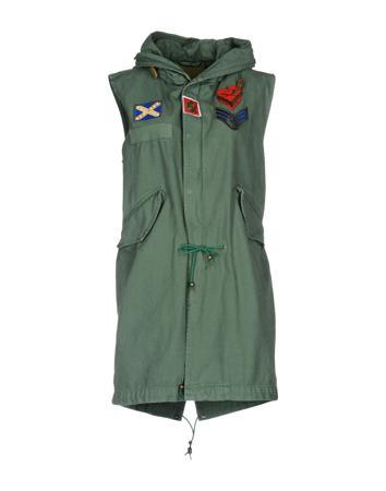 Пальто MR & MRS Italy Пальто MR & MRS Italy