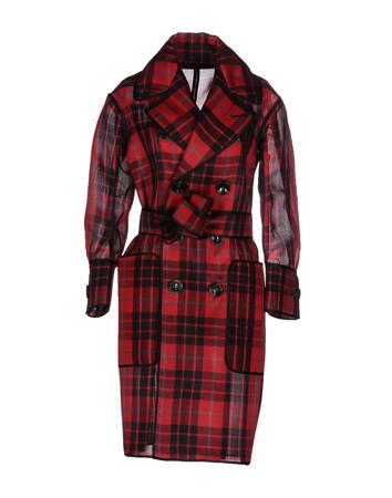 Пальто DSQUARED2