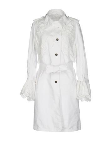 Пальто ERMANNO SCERVINO