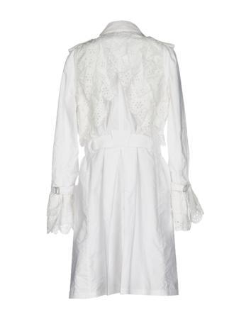 Пальто ERMANNO SCERVINO
