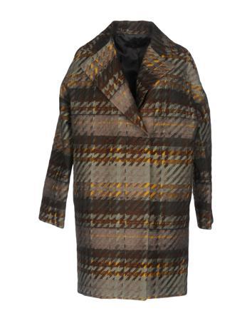 Пальто BRIAN DALES